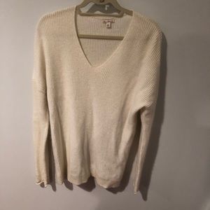 Gap V Neck Sweater
